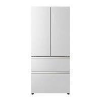 TCL R470P12-DQ 58cm超薄零嵌入式风冷冰箱 470L 白色