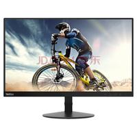 Lenovo 联想 ThinkVision S22e 21.5英寸 VA 显示器 (1920×1080、72%NTSC)