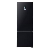 SIEMENS 西门子 KG56NSB40C 风冷双门冰箱 480L 星空黑