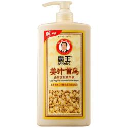 霸王 姜汁首乌去屑洗发精华素