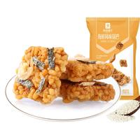  BESTORE/良品铺子 香脆 海苔海鲜风味锅巴