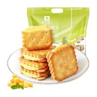 ESTORE 良品铺子 芝士夹心饼干318g