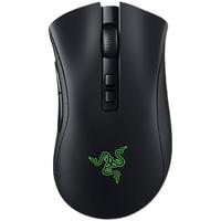 RAZER 雷蛇 炼狱蝰蛇V2 专业版 2.4G蓝牙 三模无线鼠标 20000DPI RGB 黑色