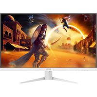 AOC 显示器 Q27G2S/D Q27G4 27英寸 2K 快速液晶 IPS电竞显示器