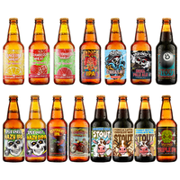 LOST COAST 迷失海岸 啤酒组合装 混合口味 355ml*6瓶