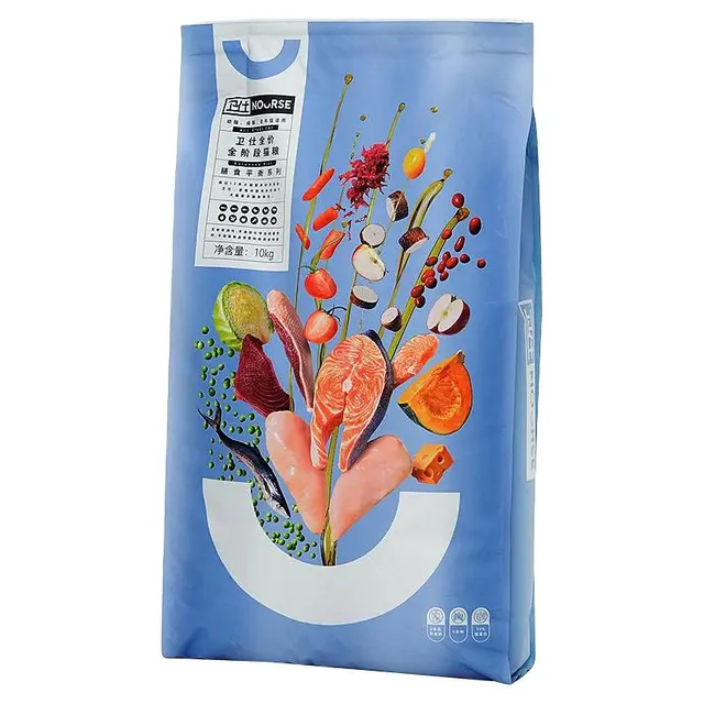 NOURSE 卫仕 膳食平衡系列 无谷六种肉全阶段猫粮