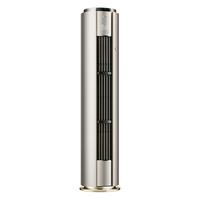 Midea 美的 舒适星系列 KFR-72LW/BP3DN8Y-YB100(B1) 一级能效 立柜式空调 3匹