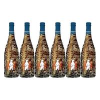 VEDETT/白熊 比利时督威VEDET精酿啤酒 1x1x750ml 包装 750ml