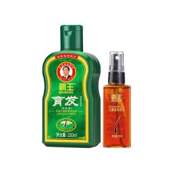 霸王 防脱洗发水洗护套装