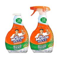 Mr Muscle 威猛先生 浴室清洁剂