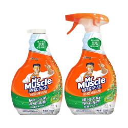 威猛先生 浴室清洁剂