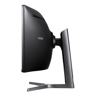 SAMSUNG 三星 玄龙骑士 LC49RG90SSCXXF 48.8英寸 VA 曲面FreeSync显示器 (5120×1440、120Hz 、95%DCI-P3、HDR1000）