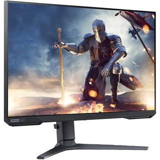 SAMSUNG 三星 电竞系列 S32AG520PC 32英寸 IPS G-sync 显示器 (2560×1440、165Hz、HDR400)