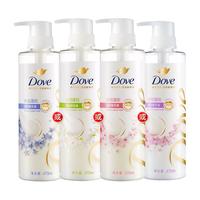 Dove 多芬 植萃修护盈润蝴蝶兰洗发水470ml