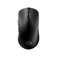 EWEADN 前行者 X23 筋斗云系列 三模鼠标 12000DPI 耀石黑