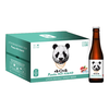  熊猫肆零肆 麦芽浓度10° 白啤  整箱装 275mL