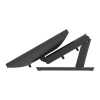 ThinkPad H2422HT 2K触控显示器 23.8英寸 2560×1440 黑色
