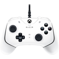 雷蛇 幻影战狼V2 Xbox Series X/S有线游戏手柄 白色