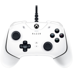 雷蛇 幻影战狼V2 Xbox Series X/S有线游戏手柄 白色