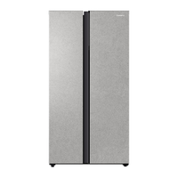 卡萨帝 BCD-542WGCSSM9SYU1 超薄嵌入式对开双开门冰箱 542L