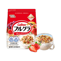 Calbee 卡乐比 富果乐 水果麦片 原味 450g