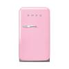 Smeg/斯麦格 FAB5RPK3CN 复古小冰箱