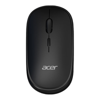 宏碁（acer）无线鼠标家用超薄便携静轻音台式电脑笔记本外接商务办公男女生适用于惠普华硕华为等 粉色