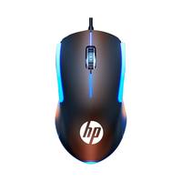  HP/惠普 惠普发光鼠标 电竞 有线鼠标