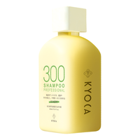KYOCA 极方 控油300洗发水腺苷氨基酸无硅油洗发露300ml(清爽蓬松)