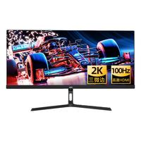 HPC 惠浦 H30QW 29英寸 IPS 显示器 (2560×1080、100Hz、100%sRGB)