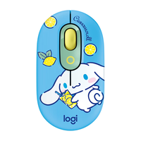 罗技 蓝牙 无线鼠标  大耳狗特别款