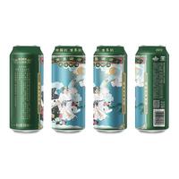 TSINGTAO/青岛啤酒 盲盒 全麦啤酒  整箱装 500mL