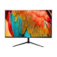 拓浦TUOPU 27英寸4K显示器27英寸2K电脑显示屏家用游戏喇叭高清 多媒体台式屏幕投屏显示屏 27寸4K60hz 三面无边直面 内置喇叭