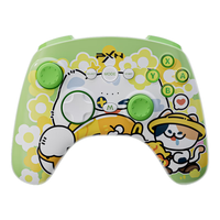 莱仕达（PXN）P20Pro任天堂switch游戏手柄双人成行pc电脑版steam无线蓝牙原神安卓苹果通用手机 果冻绿