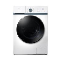 TCL G100L880-B 滚筒洗衣机 10kg 芭蕾白