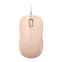 B.O.W 航世 M136U 有线鼠标 1200DPI