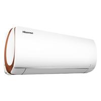 海信 KFR-35GW/EF21A2(1P02) 变频冷暖 白色 1.5匹 壁挂式空调