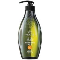 SEEYOUNG 滋源 无患子控油清爽洗头水