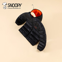 SNOOPY/史努比 防风保暖 儿童羽绒服