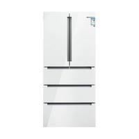 BOSCH 博世 KFN86AA26C 风冷多门冰箱 491L 月光白