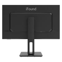 iFound 27EQ4H3 27英寸 IPS 显示器 (2560×1440、60Hz、104%sRGB)