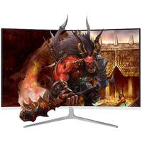 TCL T32N7C 31.5英寸 VA 曲面G-sync显示器 (1920×1080、75Hz)