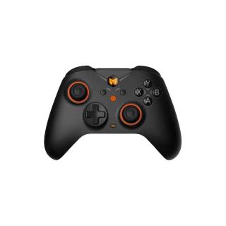 墨将 BIGBIG WON烈风双霍尔无线游戏手柄 类xbox 霍尔摇杆 switch蓝牙PC电脑任天堂steam apex幻兽帕鲁 黑神话悟空 烈风霍尔 标准版