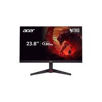 acer 宏碁 暗影骑士系列 VG240YU 23.8英寸 IPS FreeSync 显示器 (2560×1440、75Hz、98%sRGB）