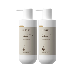 INSRE 防掉脱发 生姜洗发水  300ml