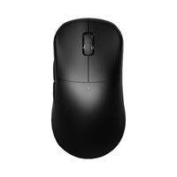 RAWM仁魔ES21PRO无线鼠标轻量化 PAW3950游戏电竞鼠标 人体工学充电笔记本办公台式电脑滑鼠中小手 ES21黑色【3395+PAN1080+标配1k】