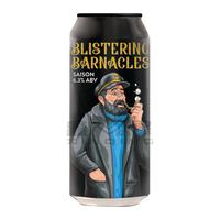 幻视 新西兰幻视精酿啤酒 酒花救赎西海岸IPA可乐熊酸艾尔啤酒 爆裂藤壶 440mL 1罐 赛松