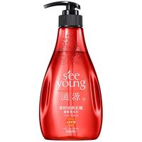 滋源 茶籽去屑馨香洗发水 400ml
