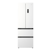 小米 Xiaomi（MI）冰箱米家185L/186L/215L/216L升中门软冷冻家用小型两门三开门双开门电冰箱宿舍租房公寓酒店节能 米家三门冰箱215L