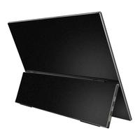 雕塑家 sculptor MF156LB 15.6英寸 IPS FreeSync 显示器(1920×1080、60Hz、45%NTSC、HDR10)